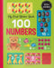 My First Sticker Book 100 Numbers