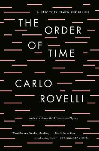 The Order of Time