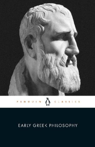 Early Greek Philosophy