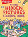My First Hidden Pictures Coloring Book