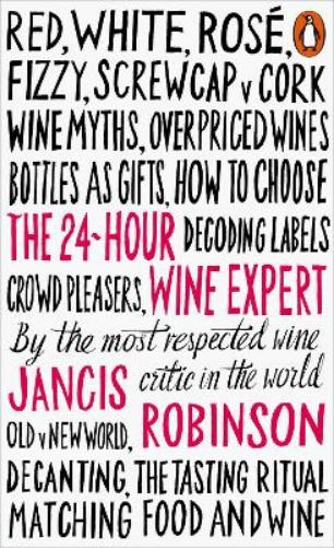 The 24-Hour Wine Expert