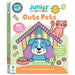 Jr Kaleidoscope Colouring Kit Cute Pets
