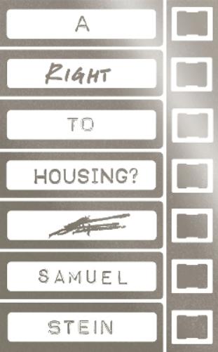 A Right to Housing?