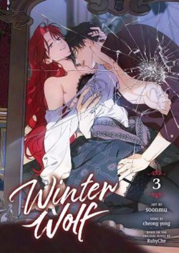 Winter Wolf (Comic) Vol. 3