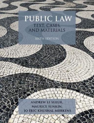 Public Law