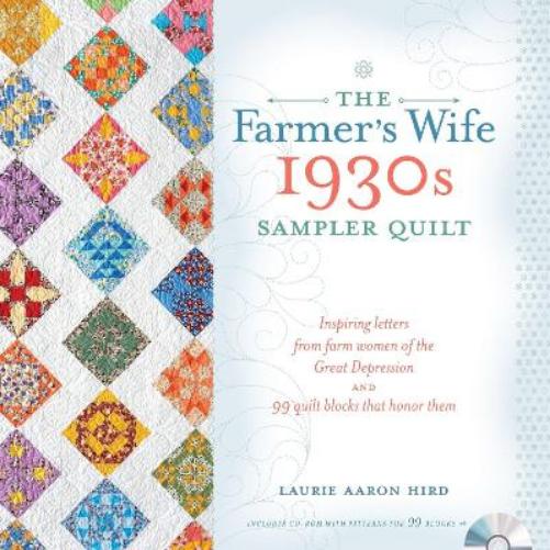 The Farmer's Wife 1930s Sampler Quilt