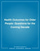 Health Outcomes for Older People