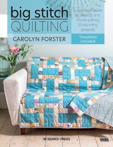 Big Stitch Quilting