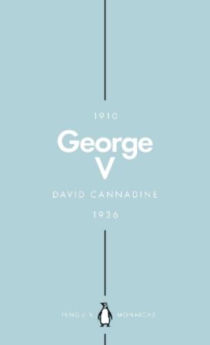 George V (Penguin Monarchs)