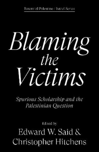 Blaming the Victims