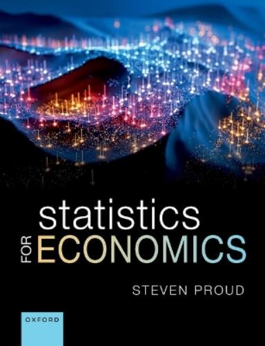 Statistics for Economics