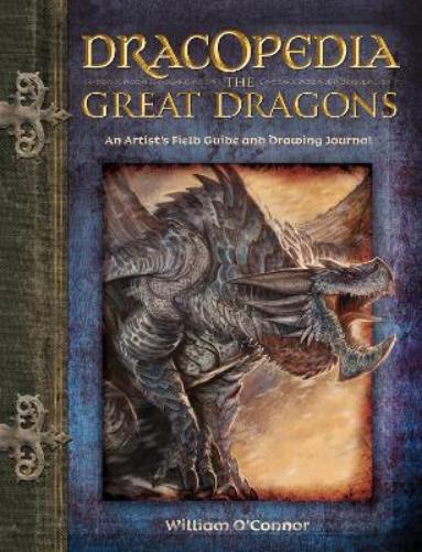 Dracopedia the Great Dragons