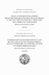 Legal Consequences Arising From the Policies and Practices of Israel in the Occupied Palestinian Territory Including East Jerusalem Volume I