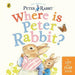 Where is Peter Rabbit?