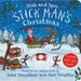 Stick Man's Christmas - Slide and Spin
