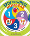Numbers (Spin the Wheel!)