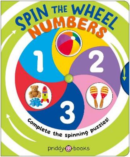 Numbers (Spin the Wheel!)
