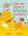 Can You Grow a Striped Banana?