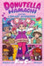 Donutella Hamachi and the Library Avengers