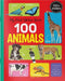My First Sticker Book 100 Animal