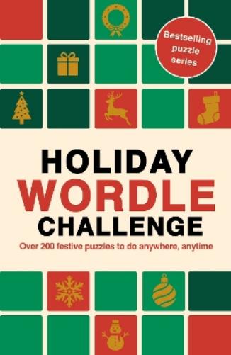 Holiday Wordle Challenge