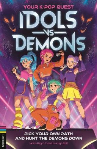 Your K-Pop Quest: Idols vs Demons