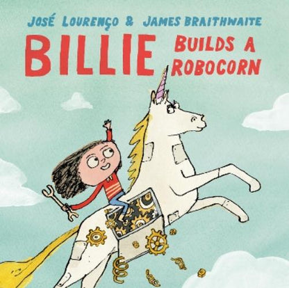 Billie Builds a RoboCorn