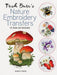Trish Burr’s Nature Embroidery Transfers