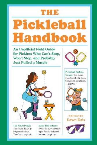 The Pickleball Handbook