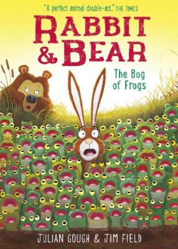 Rabbit and Bear: The Bog of Frogs