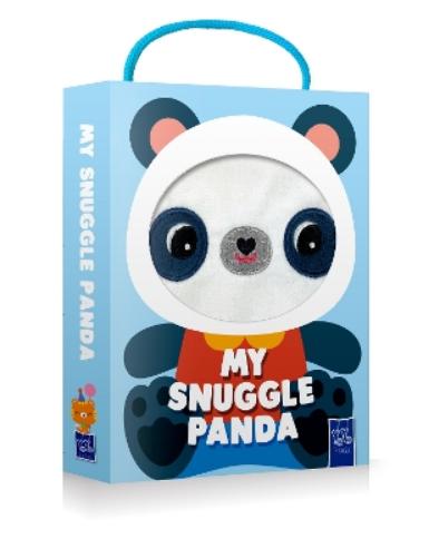 My Snuggle Buddy: Panda