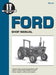Ford Model 2310-4610SU Tractor Service Repair Manual