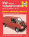 VW T4 Transporter Diesel (90 - June 03) Haynes Repair Manual