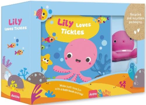 Lily Loves Tickles