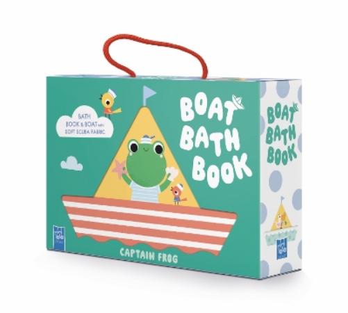 Frog (Boat Bath Book)