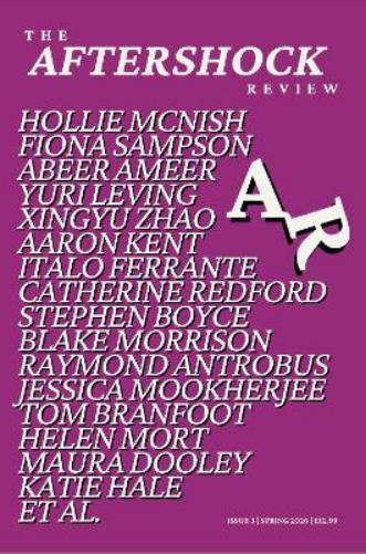 Aftershock Review Issue Three
