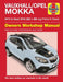 Vauxhall/Opel Mokka Petrol & Diesel (12 - Sept 16) 62 to 66 Haynes Repair Manual