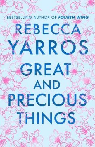 Great and Precious Things