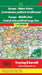 European - Middle East - Central Asia, political, Large-form