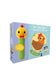 My Squeaky Snuggle Book: Chick & Hen
