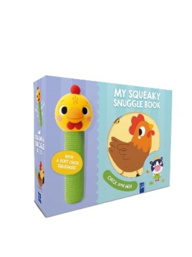 Chick and Hen (My Squeaky Snuggle Book)
