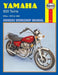 Yamaha 650 Twins (70 - 83)