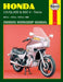 Honda CX/GL500 & 650 V-Twins (78 - 86)