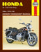 Honda GL1100 Gold Wing (79 - 81)
