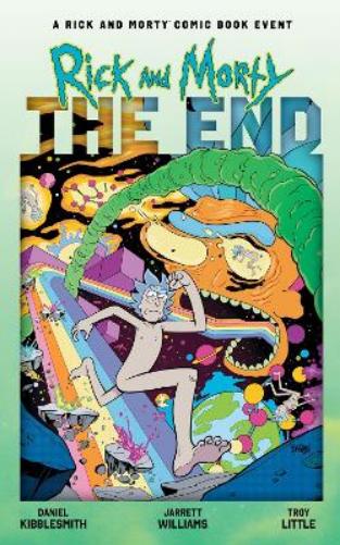 Rick And Morty: The End