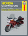 Honda Gold Wing 1200 (USA) (84 - 87)