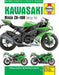 Kawasaki Ninja ZX-10R (04 - 10)