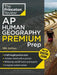 Princeton Review AP Human Geography Premium Prep, 18th Edition