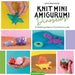 Knit Mini Amigurumi Dinosaurs!