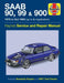 Saab 90, 99 & 900 Petrol (79 - Oct 93) Haynes Repair Manual